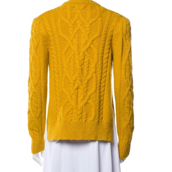 ISABEL MARANT Gayle Alpaca Wool Sweater - Picture 7 of 10